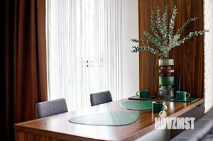 Студия квартира, посуточно, 40м2, 9/14 этаж