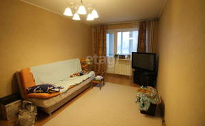 1-к квартира, на длительный срок, 36м2, 3/14 этаж