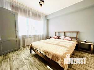 1-к квартира, посуточно, 56м2, 1/1 этаж