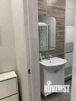 Студия квартира, на длительный срок, 44м2, 6/21 этаж