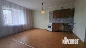 Студия квартира, на длительный срок, 41м2, 8/10 этаж