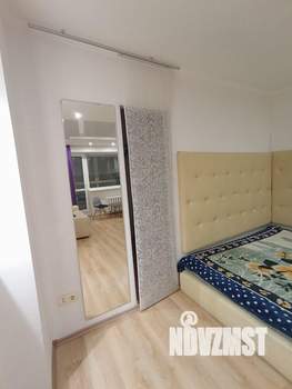 1-к квартира, на длительный срок, 44м2, 16/16 этаж