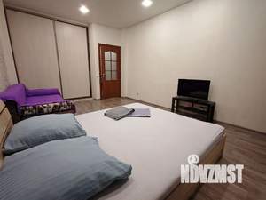 1-к квартира, посуточно, 44м2, 6/10 этаж