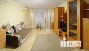 1-к квартира, посуточно, 36м2, 1/1 этаж