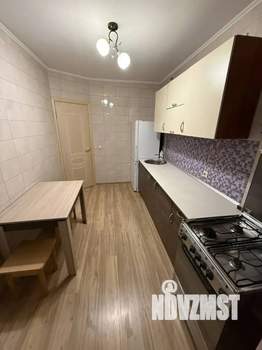 1-к квартира, на длительный срок, 40м2, 1/10 этаж