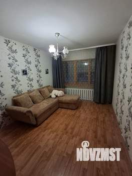 2-к квартира, на длительный срок, 45м2, 1/5 этаж
