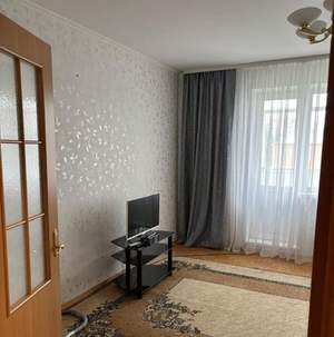 1-к квартира, на длительный срок, 41м2, 5/12 этаж