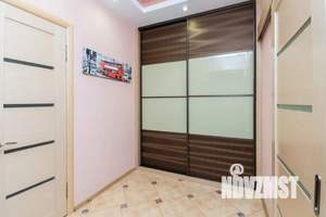 1-к квартира, посуточно, 55м2, 8/12 этаж