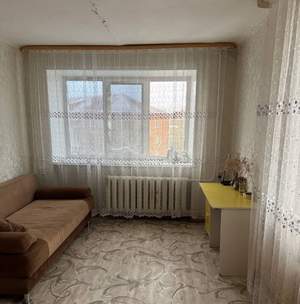 1-к квартира, на длительный срок, 31м2, 5/5 этаж