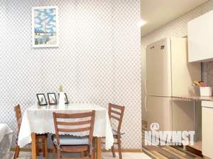 2-к квартира, посуточно, 51м2, 1/1 этаж