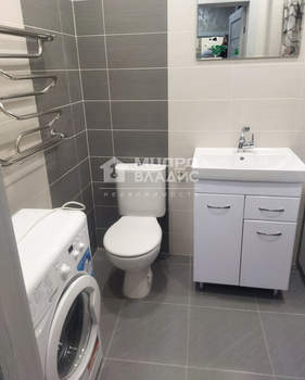 1-к квартира, на длительный срок, 30м2, 3/17 этаж