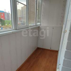 1-к квартира, на длительный срок, 27м2, 2/9 этаж