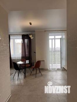 1-к квартира, на длительный срок, 44м2, 6/17 этаж