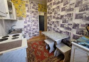 1-к квартира, на длительный срок, 30м2, 1/4 этаж