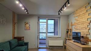 1-к квартира, на длительный срок, 30м2, 6/9 этаж