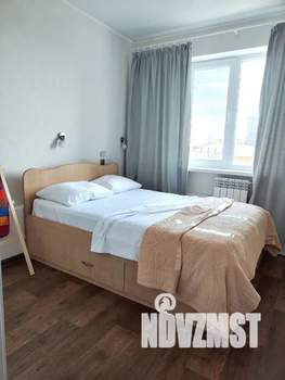 1-к квартира, посуточно, 38м2, 7/12 этаж
