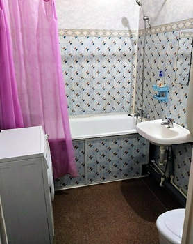 1-к квартира, на длительный срок, 40м2, 4/9 этаж