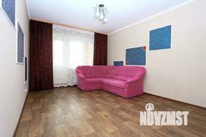 2-к квартира, посуточно, 52м2, 3/9 этаж