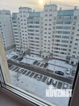 1-к квартира, на длительный срок, 40м2, 10/10 этаж