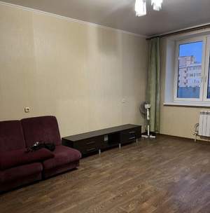 1-к квартира, на длительный срок, 43м2, 6/9 этаж