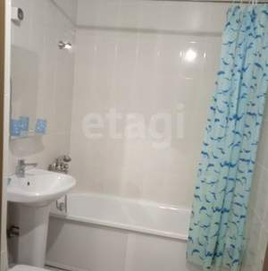 Студия квартира, на длительный срок, 31м2, 9/9 этаж