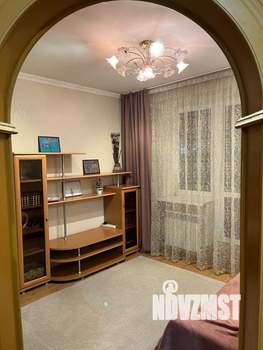 1-к квартира, на длительный срок, 35м2, 2/13 этаж