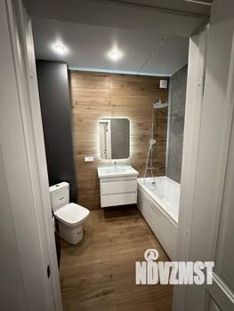 1-к квартира, на длительный срок, 42м2, 4/15 этаж