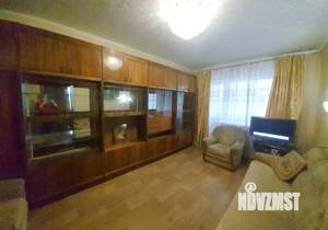 3-к квартира, на длительный срок, 49м2, 4/5 этаж