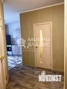 1-к квартира, на длительный срок, 39м2, 2/19 этаж