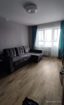 1-к квартира, на длительный срок, 37м2, 6/10 этаж