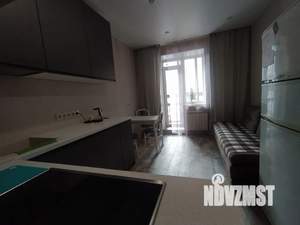 1-к квартира, посуточно, 45м2, 5/10 этаж
