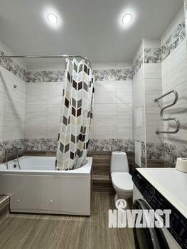 1-к квартира, на длительный срок, 40м2, 5/21 этаж