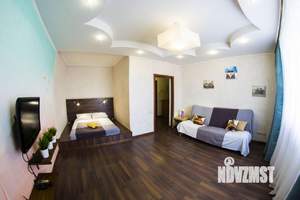 1-к квартира, посуточно, 40м2, 6/9 этаж