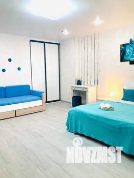 1-к квартира, посуточно, 52м2, 5/14 этаж