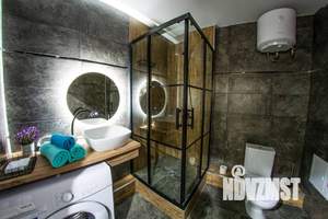 1-к квартира, посуточно, 34м2, 1/1 этаж