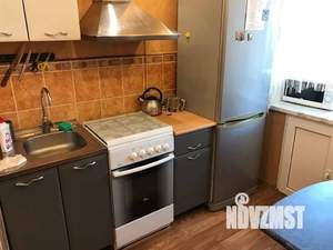 3-к квартира, посуточно, 55м2, 5/5 этаж