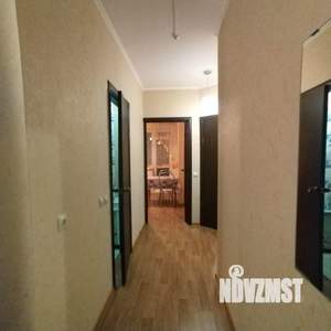 1-к квартира, на длительный срок, 40м2, 12/16 этаж