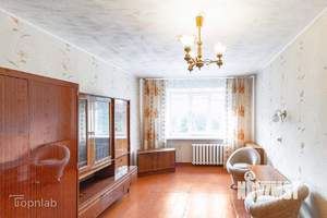 1-к квартира, на длительный срок, 37м2, 4/5 этаж