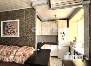 1-к квартира, на длительный срок, 33м2, 4/5 этаж