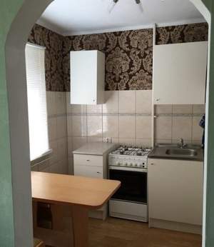 1-к квартира, на длительный срок, 33м2, 2/5 этаж