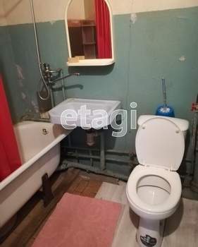 1-к квартира, на длительный срок, 39м2, 4/9 этаж