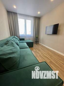 1-к квартира, посуточно, 49м2, 2/19 этаж