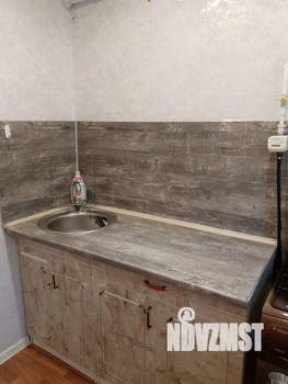 1-к квартира, на длительный срок, 32м2, 1/5 этаж