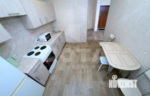 1-к квартира, на длительный срок, 40м2, 11/19 этаж