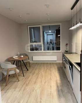 1-к квартира, на длительный срок, 40м2, 4/17 этаж