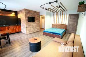 1-к квартира, посуточно, 31м2, 1/1 этаж