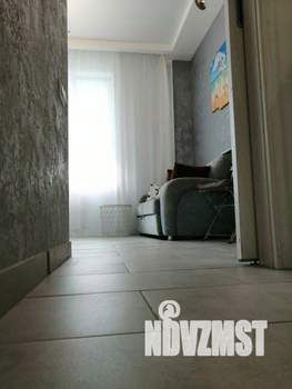 1-к квартира, посуточно, 20м2, 1/1 этаж