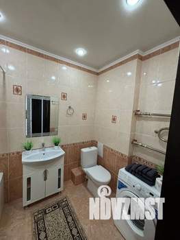 1-к квартира, посуточно, 36м2, 13/16 этаж