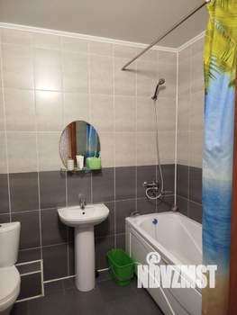 1-к квартира, на длительный срок, 40м2, 14/16 этаж