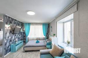 1-к квартира, на длительный срок, 34м2, 3/5 этаж